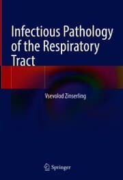 Cover von Infectious Pathology of the Respiratory Tract