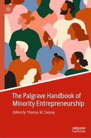 Cover von The Palgrave Handbook of Minority Entrepreneurship