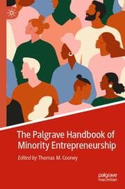 Cover von The Palgrave Handbook of Minority Entrepreneurship