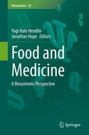 Cover von Food and Medicine