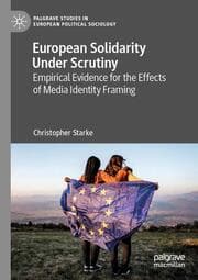 Cover von European Solidarity Under Scrutiny