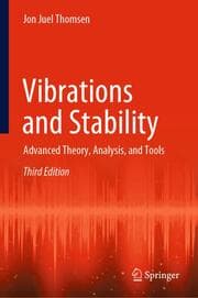 Cover von Vibrations and Stability