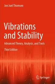 Cover von Vibrations and Stability