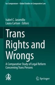 Cover von Trans Rights and Wrongs