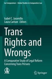 Cover von Trans Rights and Wrongs