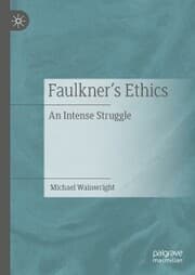 Cover von Faulkner's Ethics
