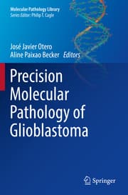 Cover von Precision Molecular Pathology of Glioblastoma