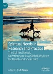 Cover von Spiritual Needs in Research and Practice