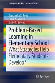 Cover von Problem-Based Learning in Elementary School