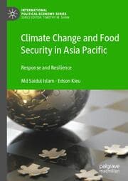 Cover von Climate Change and Food Security in Asia Pacific
