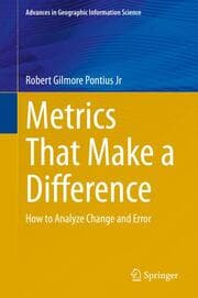 Cover von Metrics That Make a Difference