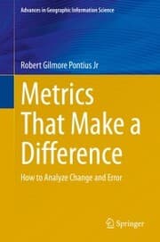 Cover von Metrics That Make a Difference