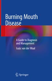 Cover von Burning Mouth Disease