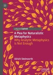 Cover von A Plea for Naturalistic Metaphysics