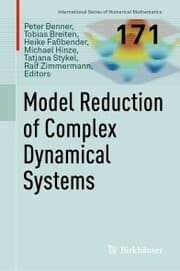 Cover von Model Reduction of Complex Dynamical Systems