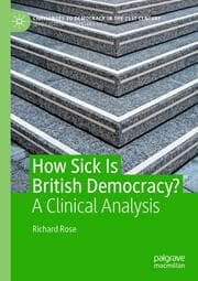 Cover von How Sick Is British Democracy?