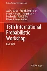 Cover von 18th International Probabilistic Workshop
