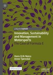 Cover von Innovation, Sustainability and Management in Motorsports