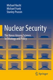 Cover von Nuclear Security