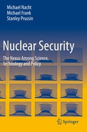 Cover von Nuclear Security