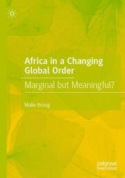 Cover von Africa in a Changing Global Order