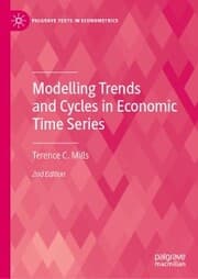 Cover von Modelling Trends and Cycles in Economic Time Series