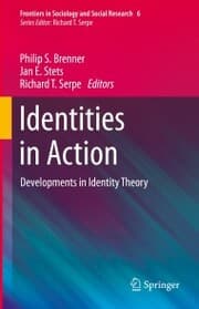 Cover von Identities in Action