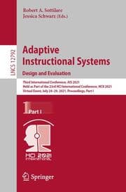 Cover von Adaptive Instructional Systems. Design and Evaluation