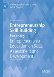 Cover von Entrepreneurship Skill Building