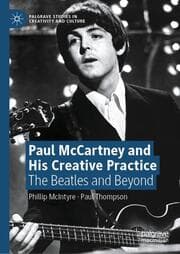 Cover von Paul McCartney and His Creative Practice