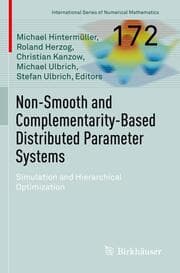 Cover von Non-Smooth and Complementarity-Based Distributed Parameter Systems