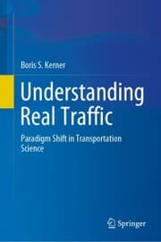 Cover von Understanding Real Traffic