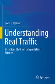 Cover von Understanding Real Traffic