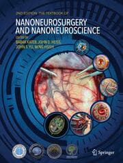 Cover von The Textbook of Nanoneuroscience and Nanoneurosurgery