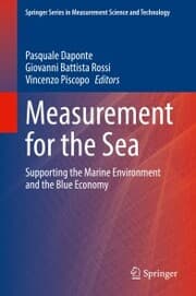 Cover von Measurement for the Sea