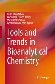 Cover von Tools and Trends in Bioanalytical Chemistry