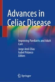 Cover von Advances in Celiac Disease