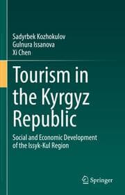 Cover von Tourism in the Kyrgyz Republic