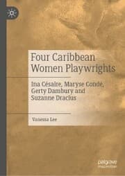 Cover von Four Caribbean Women Playwrights