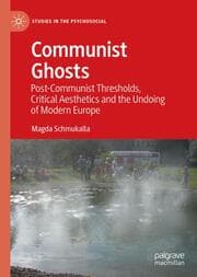 Cover von Communist Ghosts