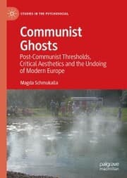 Cover von Communist Ghosts