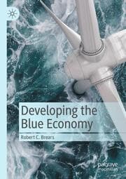 Cover von Developing the Blue Economy