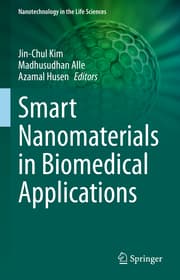 Cover von Smart Nanomaterials in Biomedical Applications