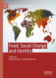 Cover von Food, Social Change and Identity
