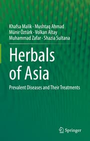 Cover von Herbals of Asia