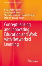 Cover von Conceptualizing and Innovating Education and Work with Networked Learning