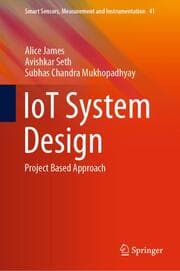 Cover von IoT System Design