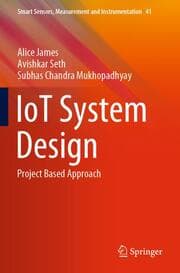 Cover von IoT System Design