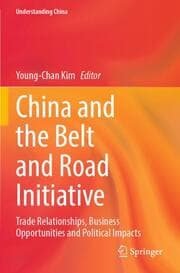 Cover von China and the Belt and Road Initiative