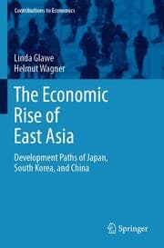 Cover von The Economic Rise of East Asia
